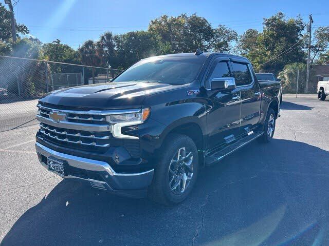 2022 CHEVROLET Silverado