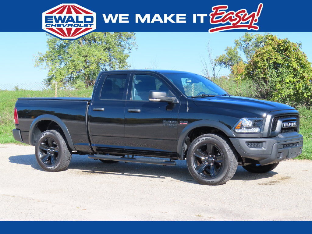2024 RAM 1500
