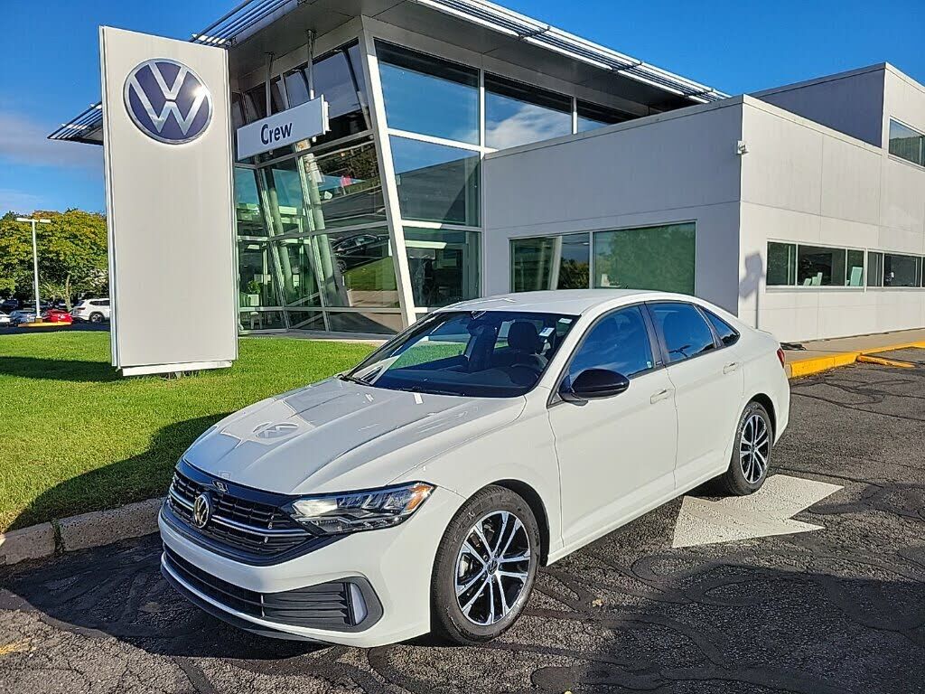 2024 VOLKSWAGEN Jetta