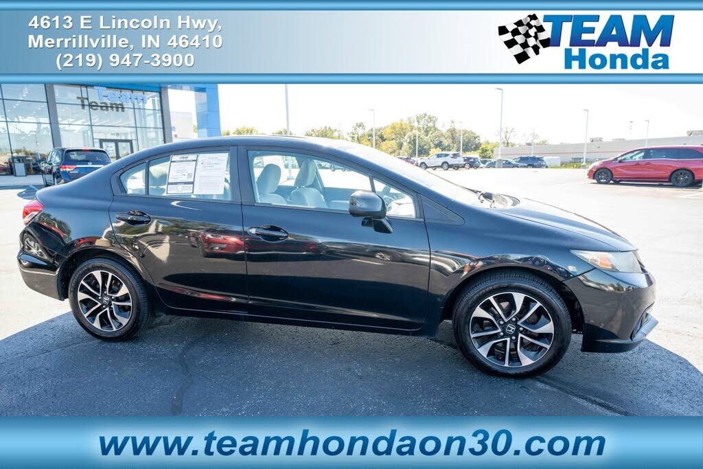 2013 HONDA Civic