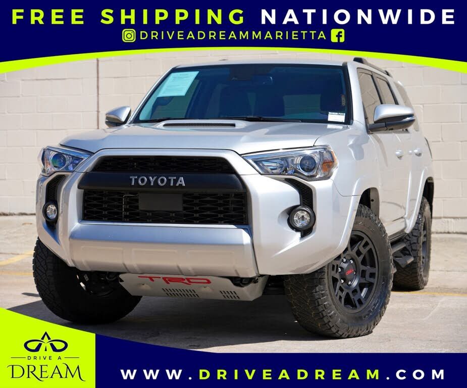 2024 TOYOTA 4-Runner