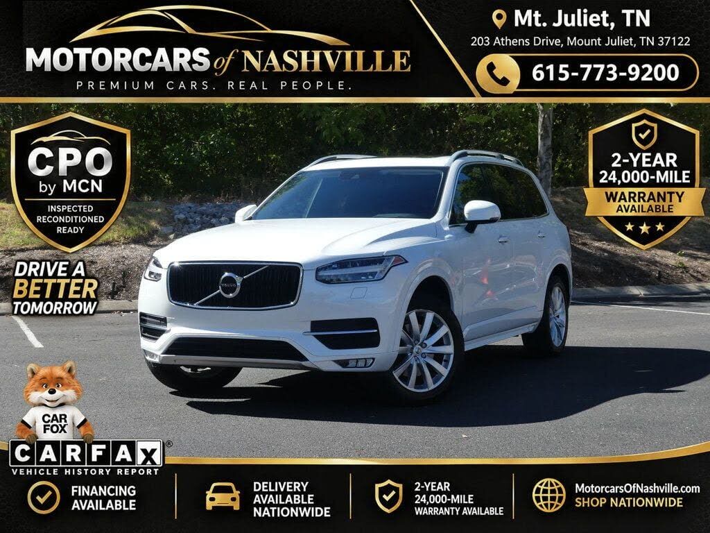 2018 VOLVO XC90