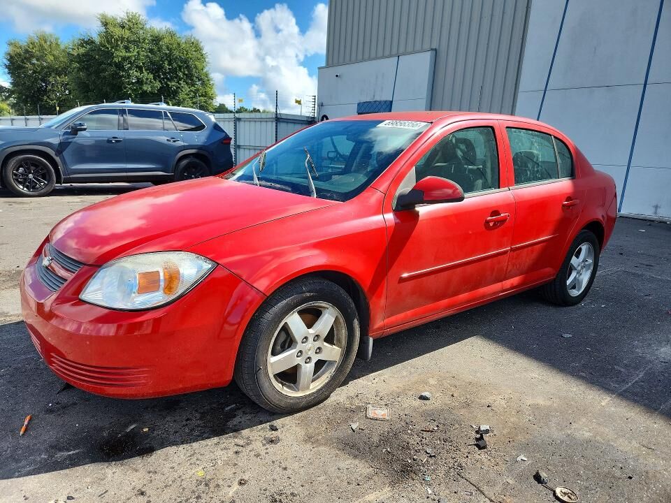2010 CHEVROLET Cobalt