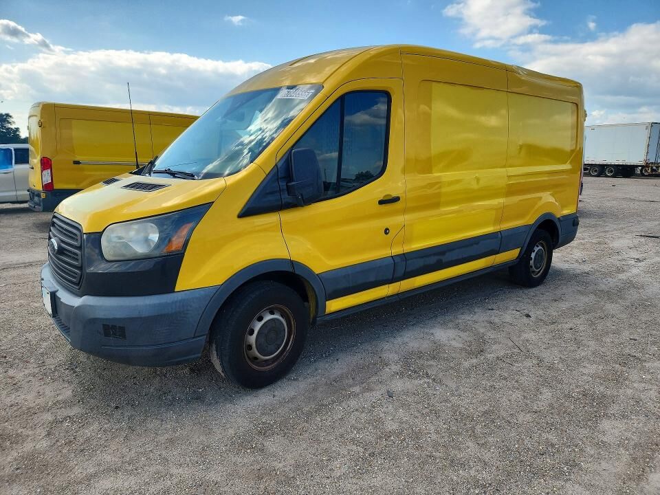 2017 FORD Transit