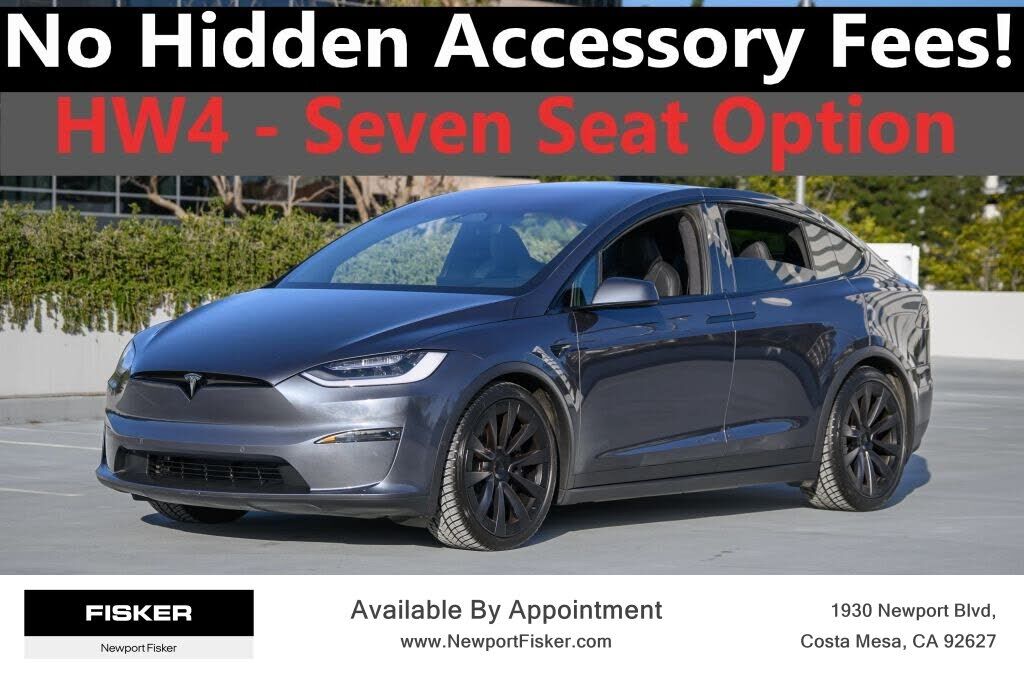 2023 TESLA Model X
