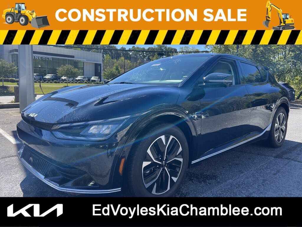2024 KIA EV6