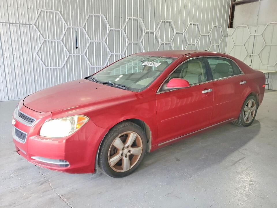 2012 CHEVROLET Malibu
