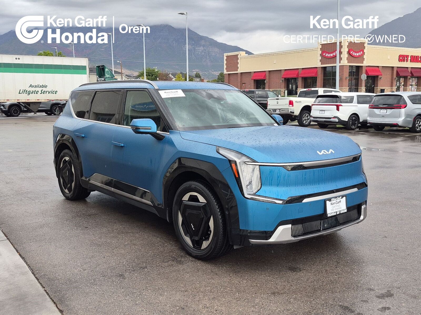 2024 KIA EV9