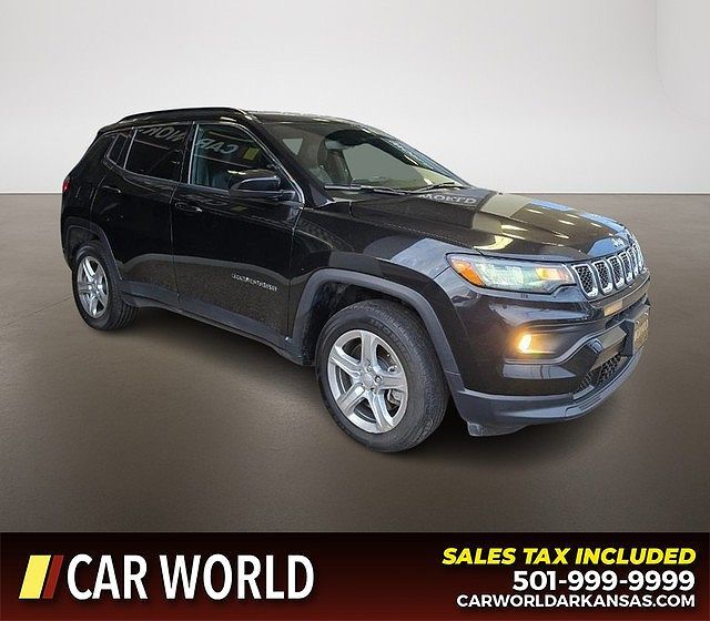 2024 JEEP Compass