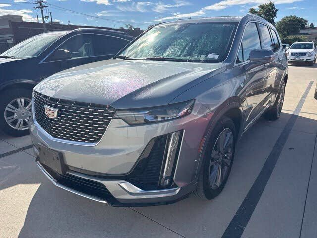 2024 CADILLAC XT6