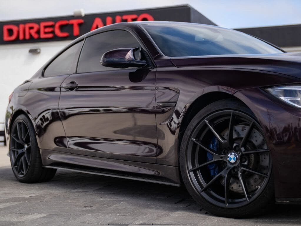 2019 BMW M4