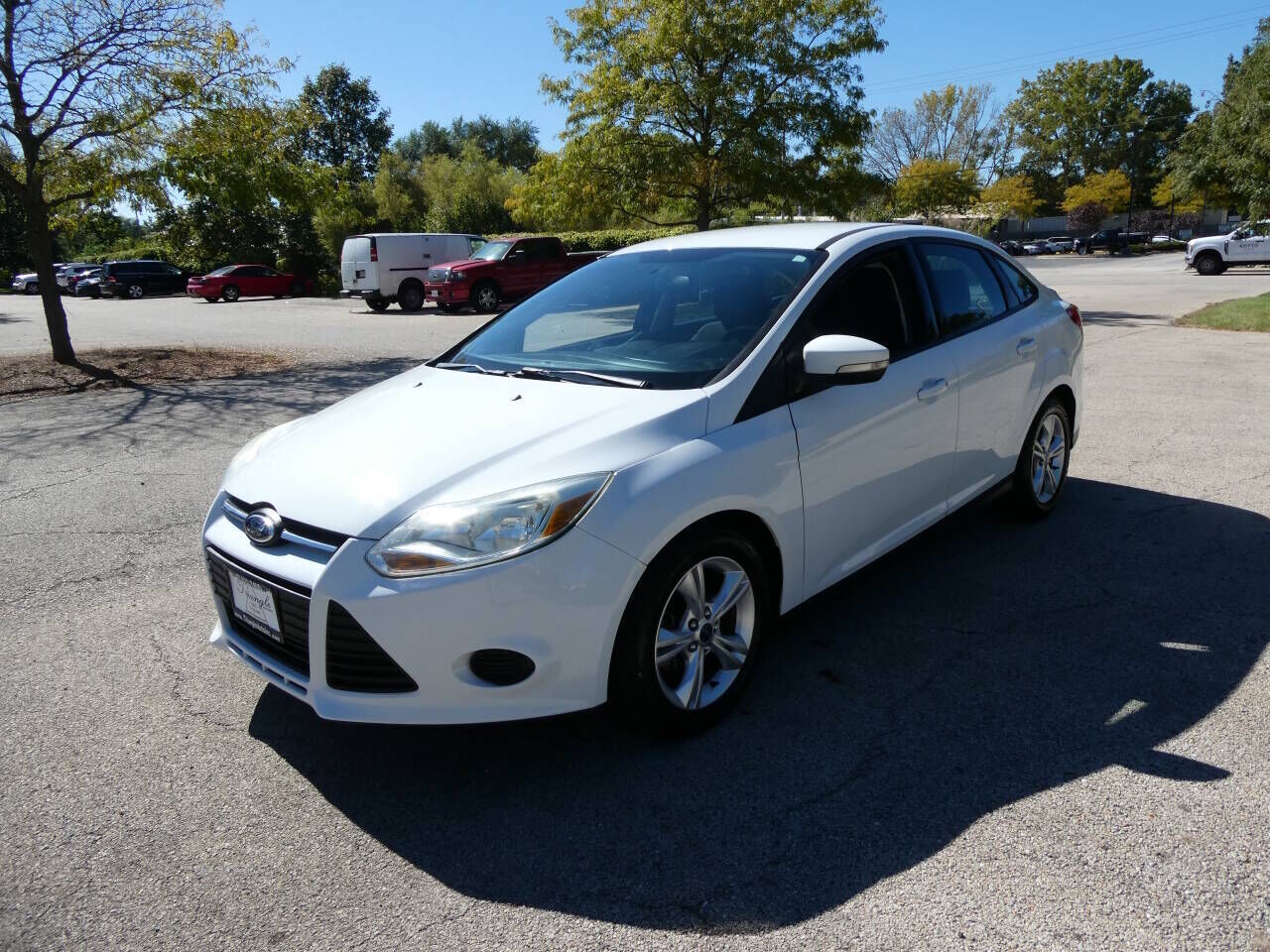 2014 FORD Focus