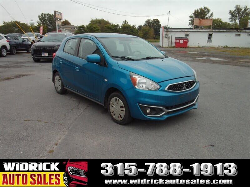 2018 MITSUBISHI Mirage