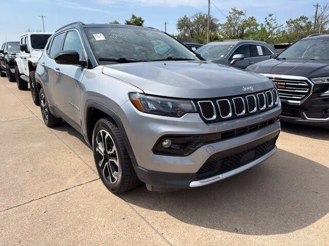 2024 JEEP Compass