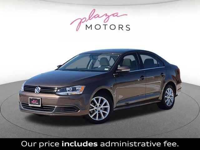 2014 VOLKSWAGEN Jetta