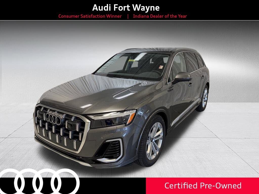 2026 AUDI Q7