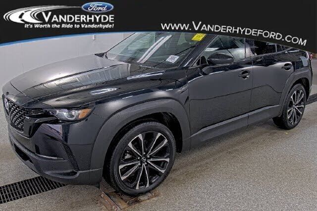 2025 MAZDA CX-50