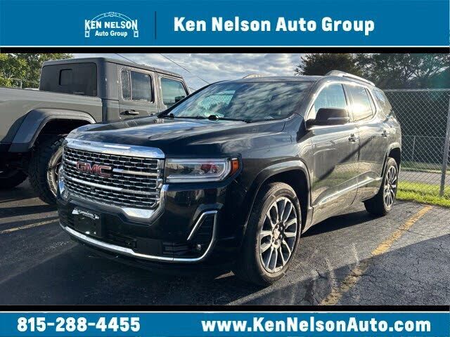 2021 GMC Acadia