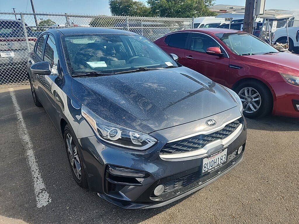 2021 KIA Forte