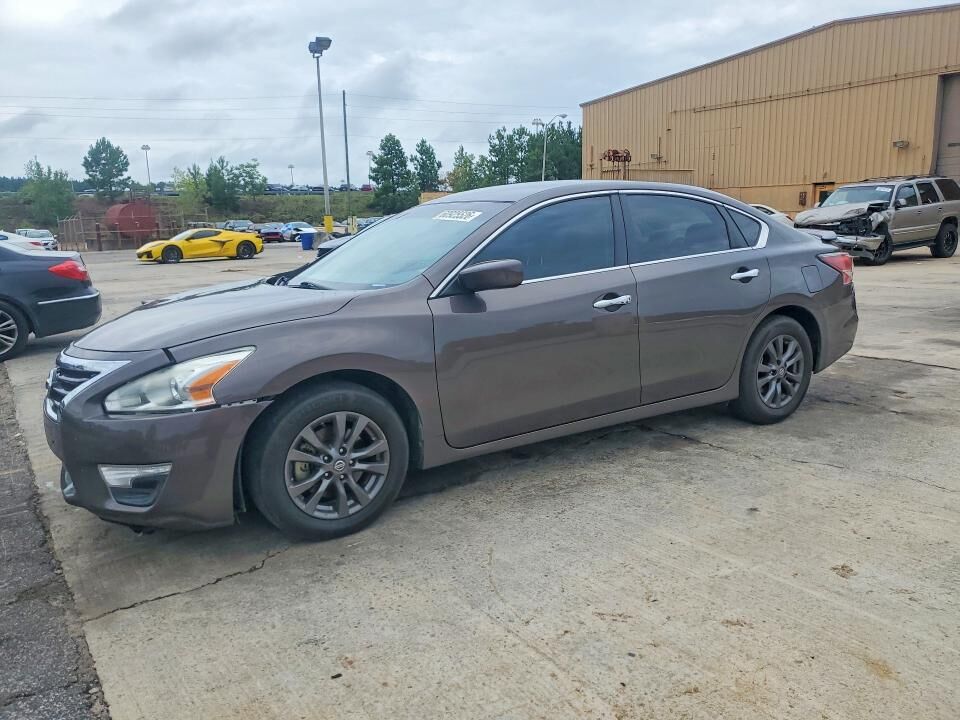 2015 NISSAN Altima