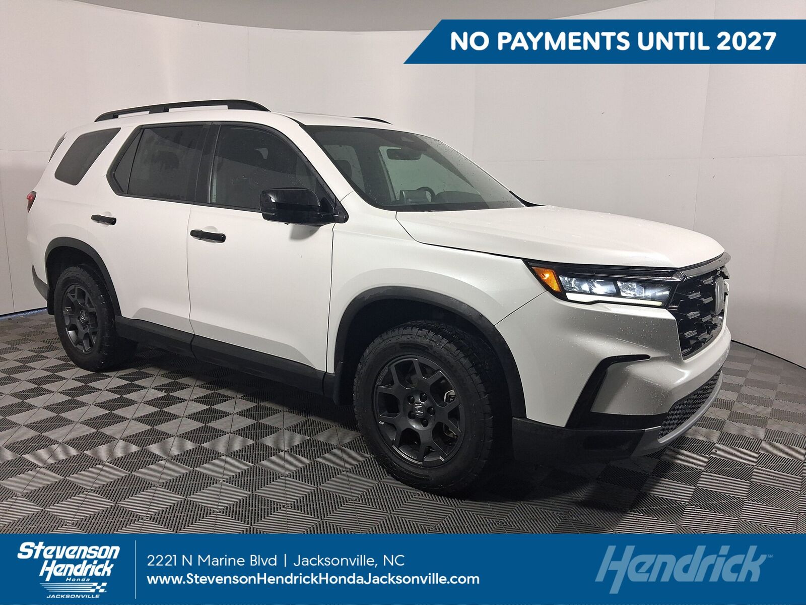 2023 HONDA Pilot