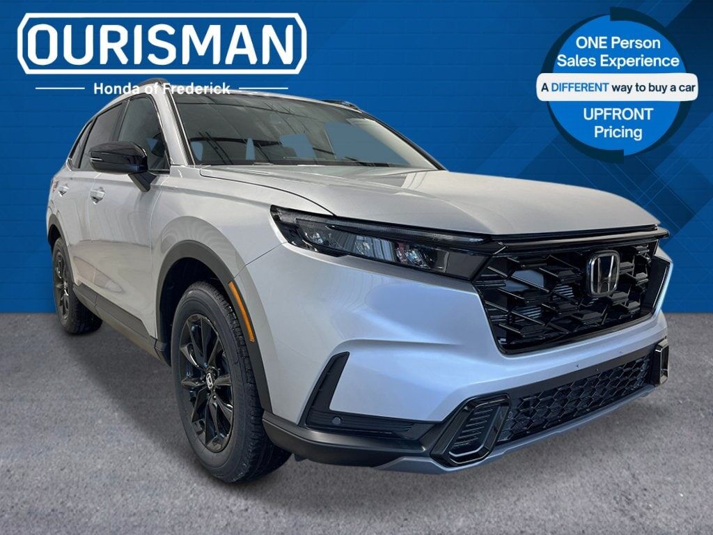 2027 HONDA CR-V