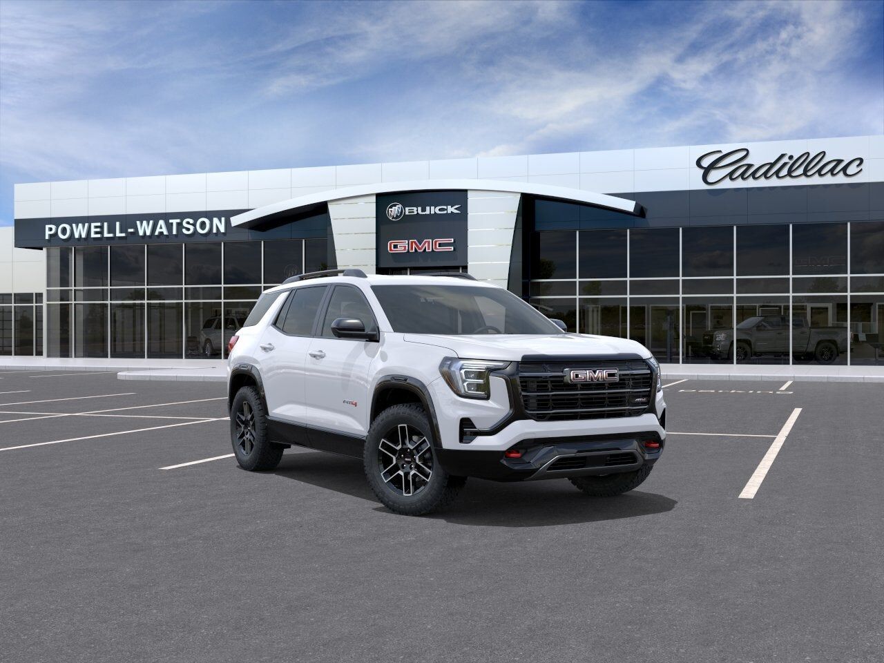 2027 GMC Terrain