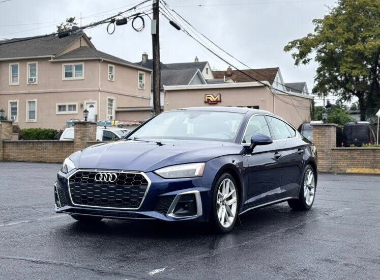 2024 AUDI A5