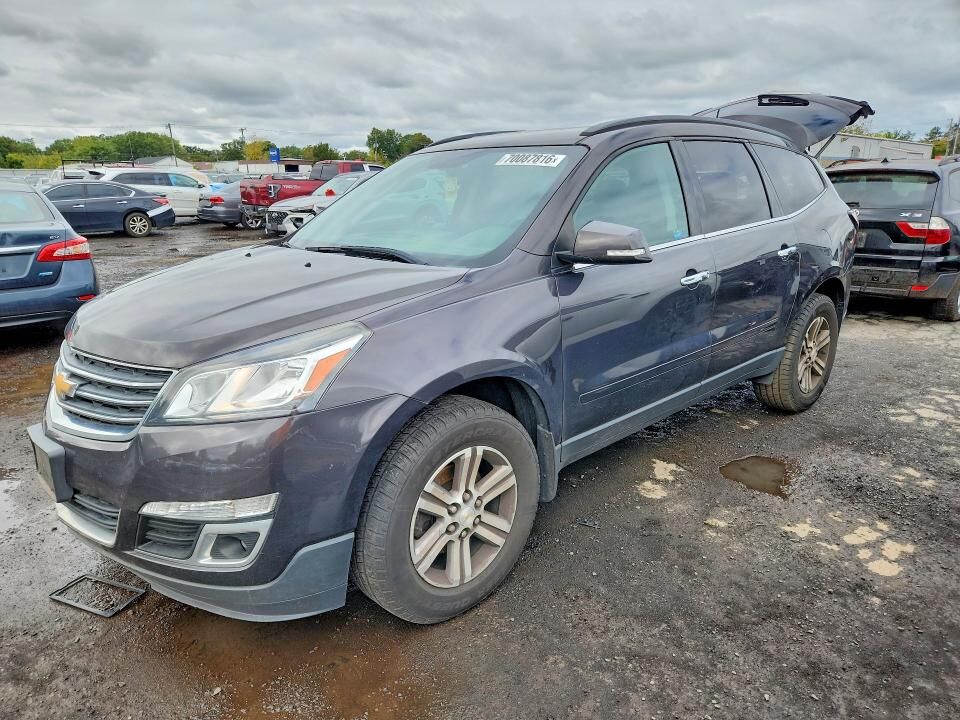 2017 CHEVROLET Traverse
