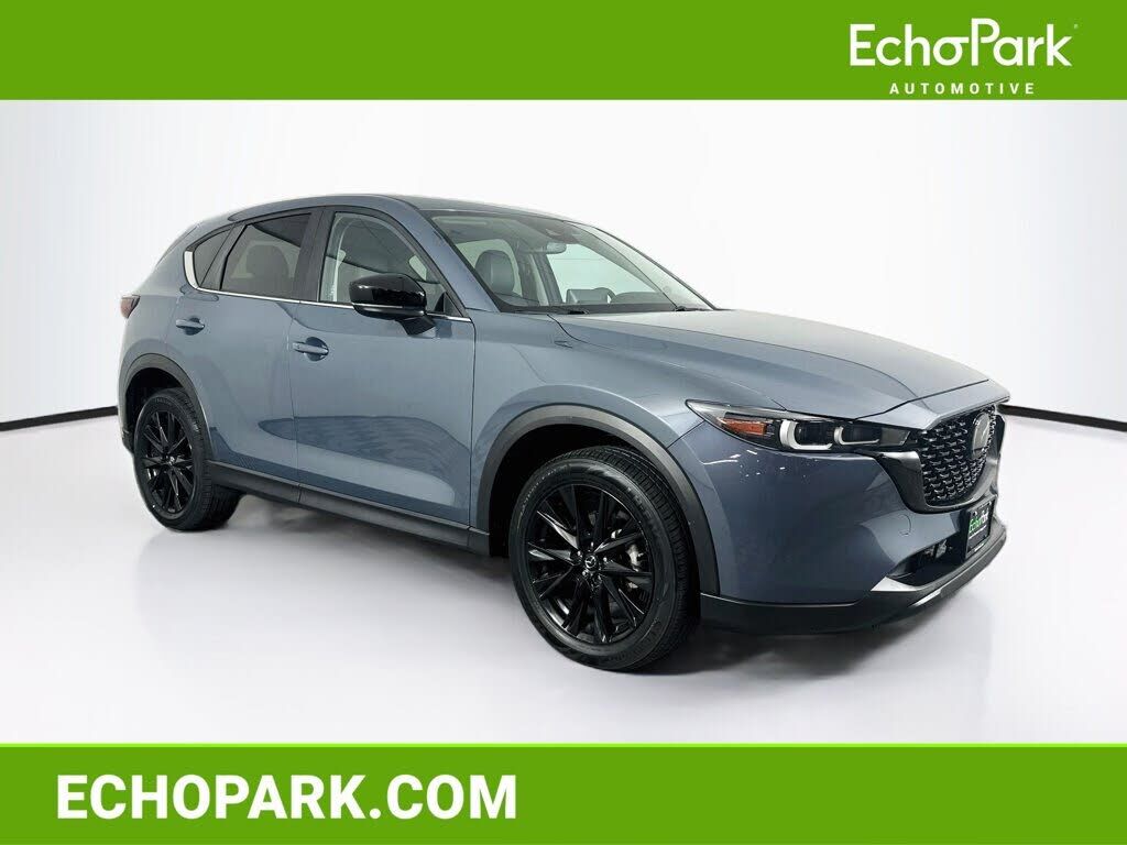 2024 MAZDA CX-5