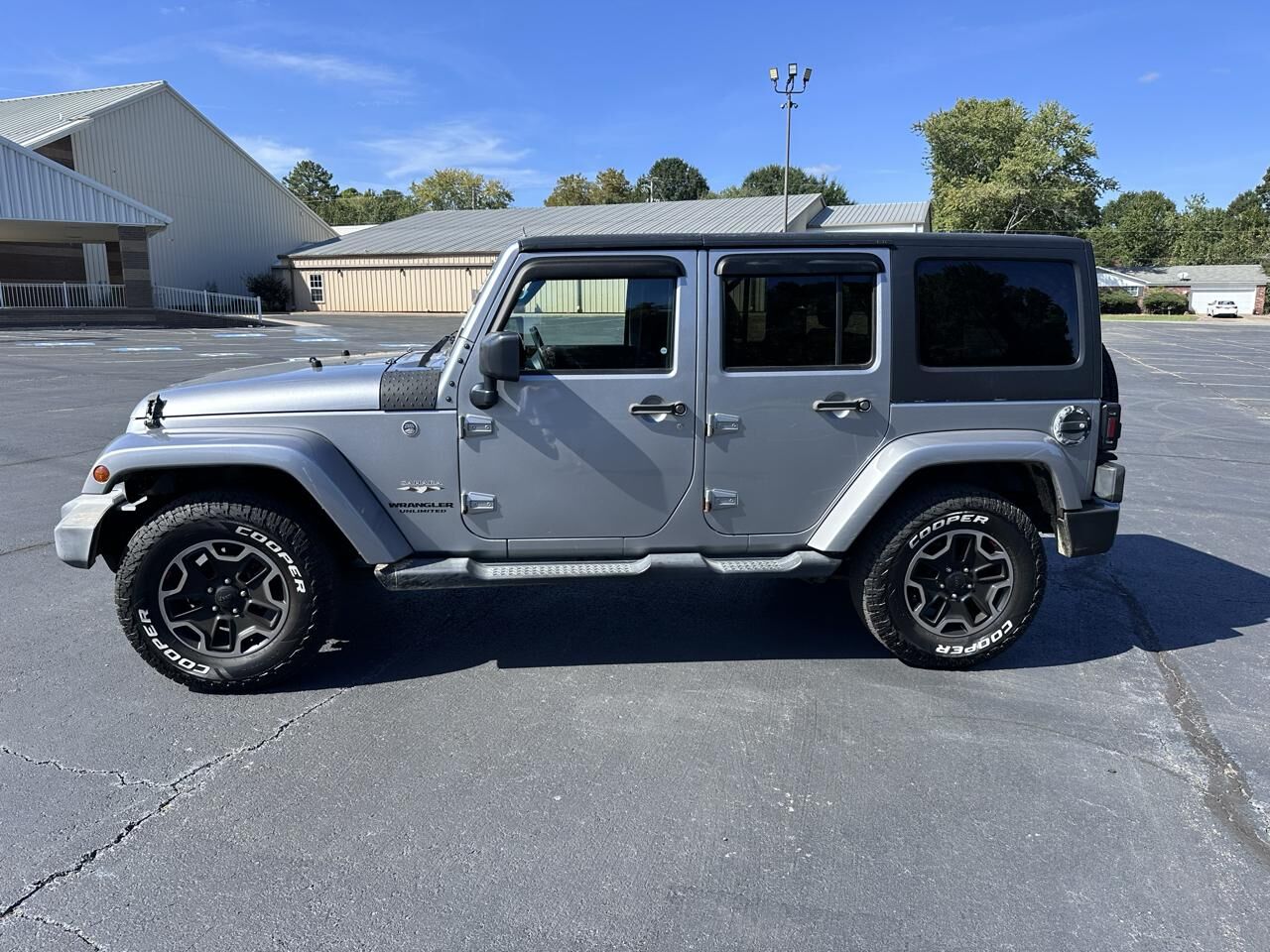 2016 JEEP Wrangler