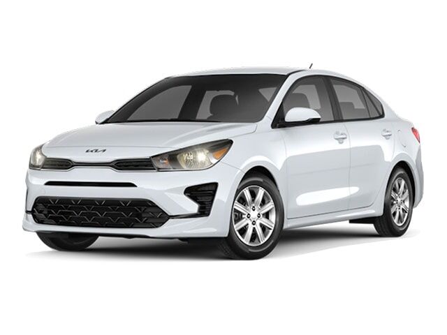 2022 KIA Rio