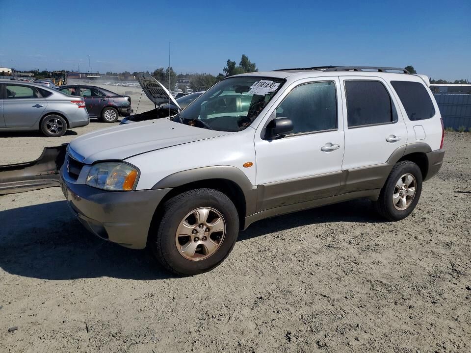 2003 MAZDA Tribute