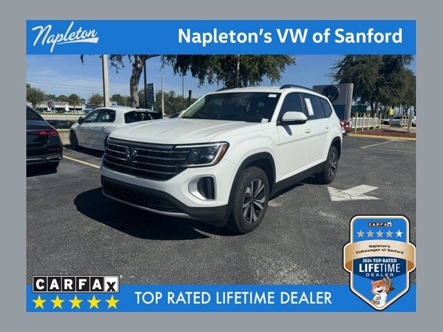 2024 VOLKSWAGEN Atlas