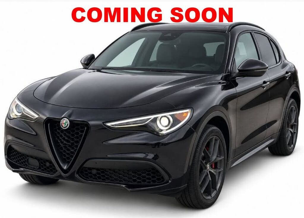 2020 ALFA ROMEO Stelvio