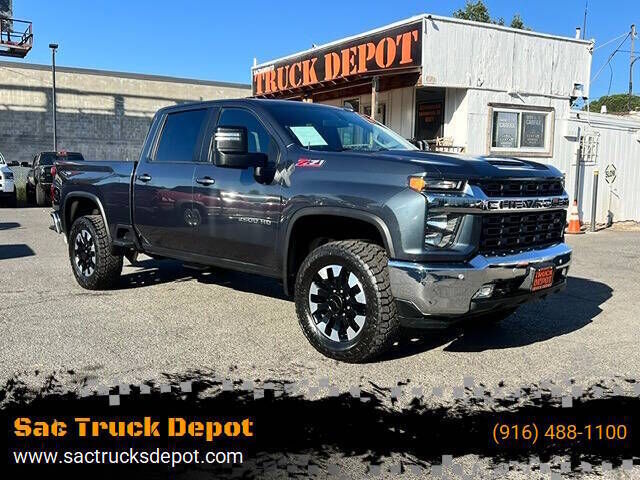2020 CHEVROLET Silverado