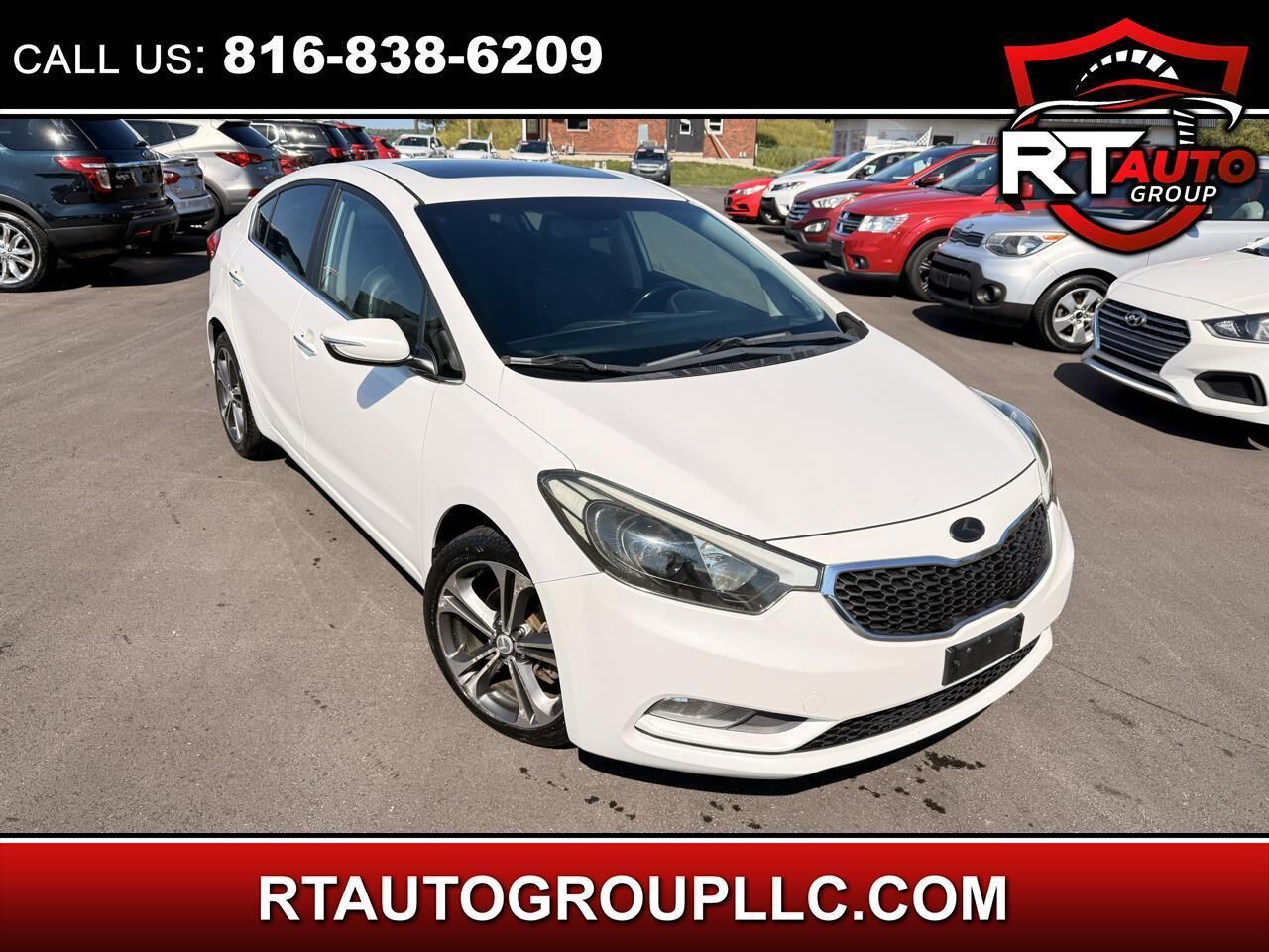 2014 KIA Forte
