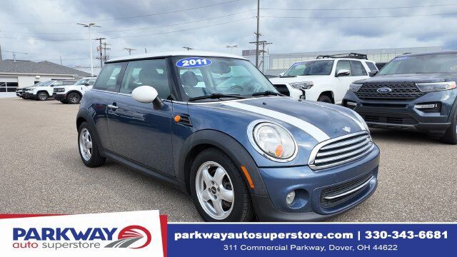 2011 MINI Hardtop