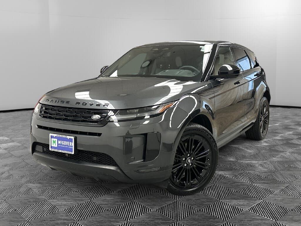 2025 LAND ROVER Range Rover Evoque