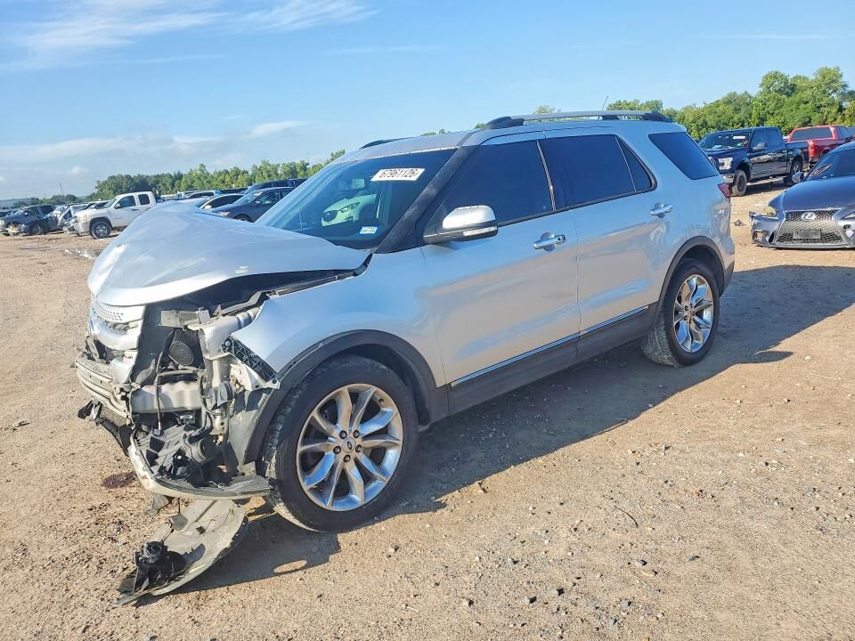 2014 FORD Explorer