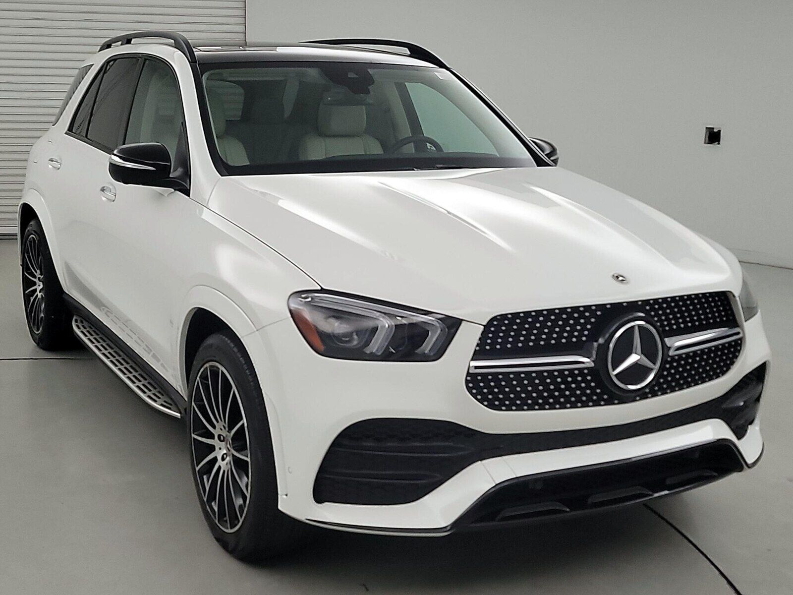 2023 Mercedes-Benz GLE-Class