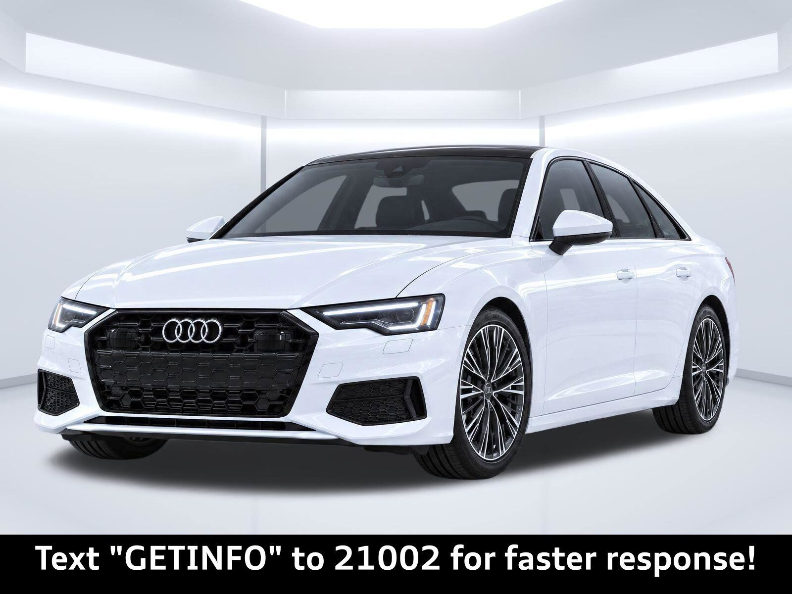 2024 AUDI A6