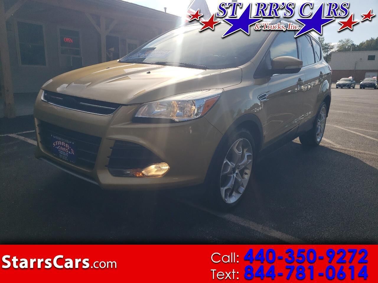 2014 FORD Escape