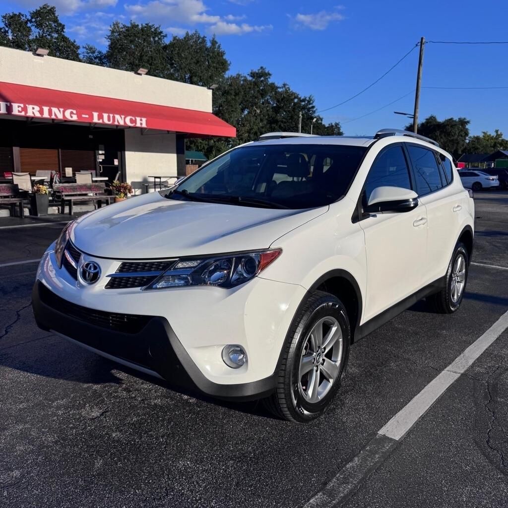 2015 TOYOTA RAV4
