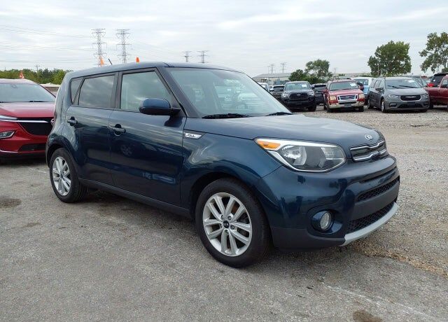 2019 KIA Soul