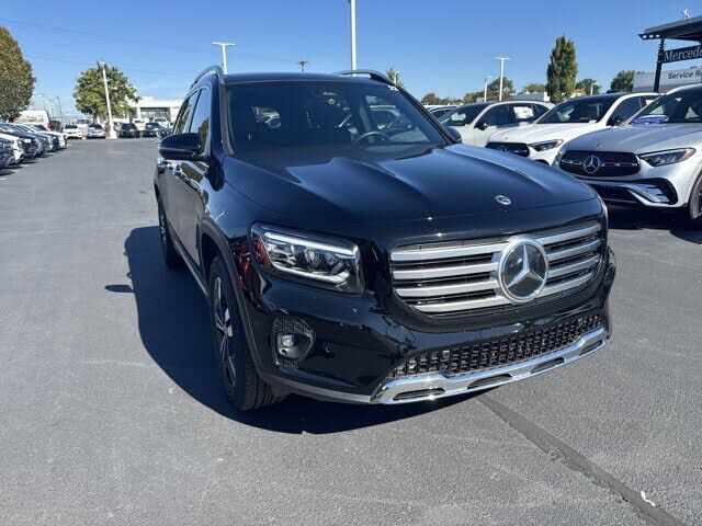 2026 Mercedes-Benz GLB-Class