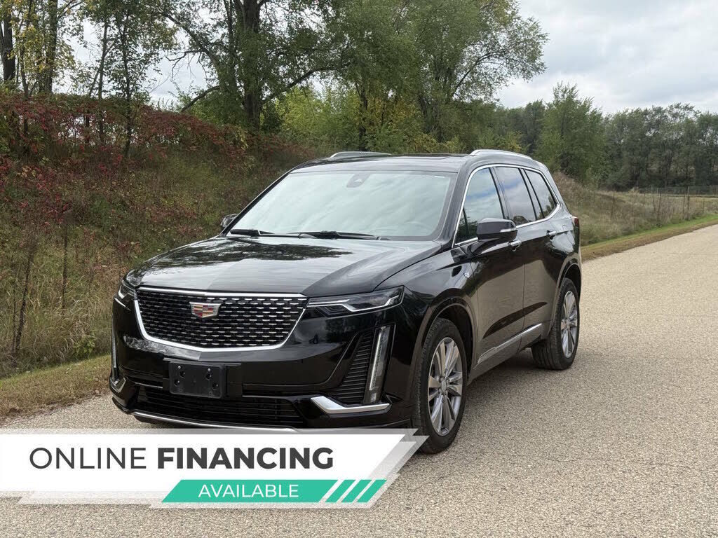 2024 CADILLAC XT6