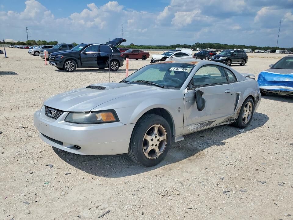 2003 FORD Mustang