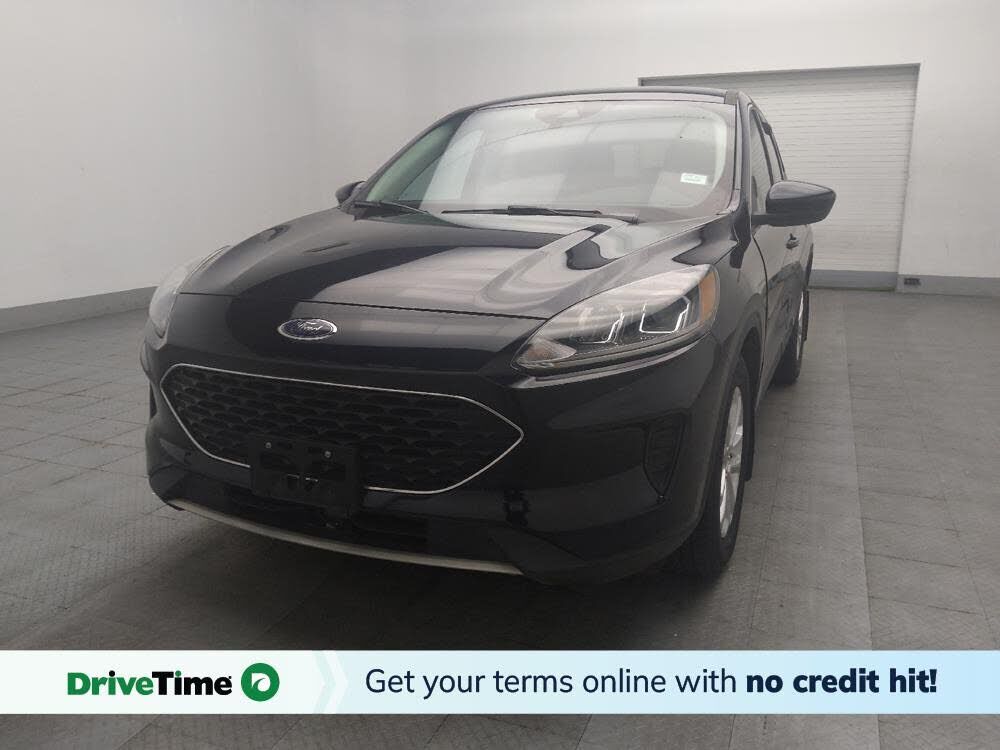 2021 FORD Escape