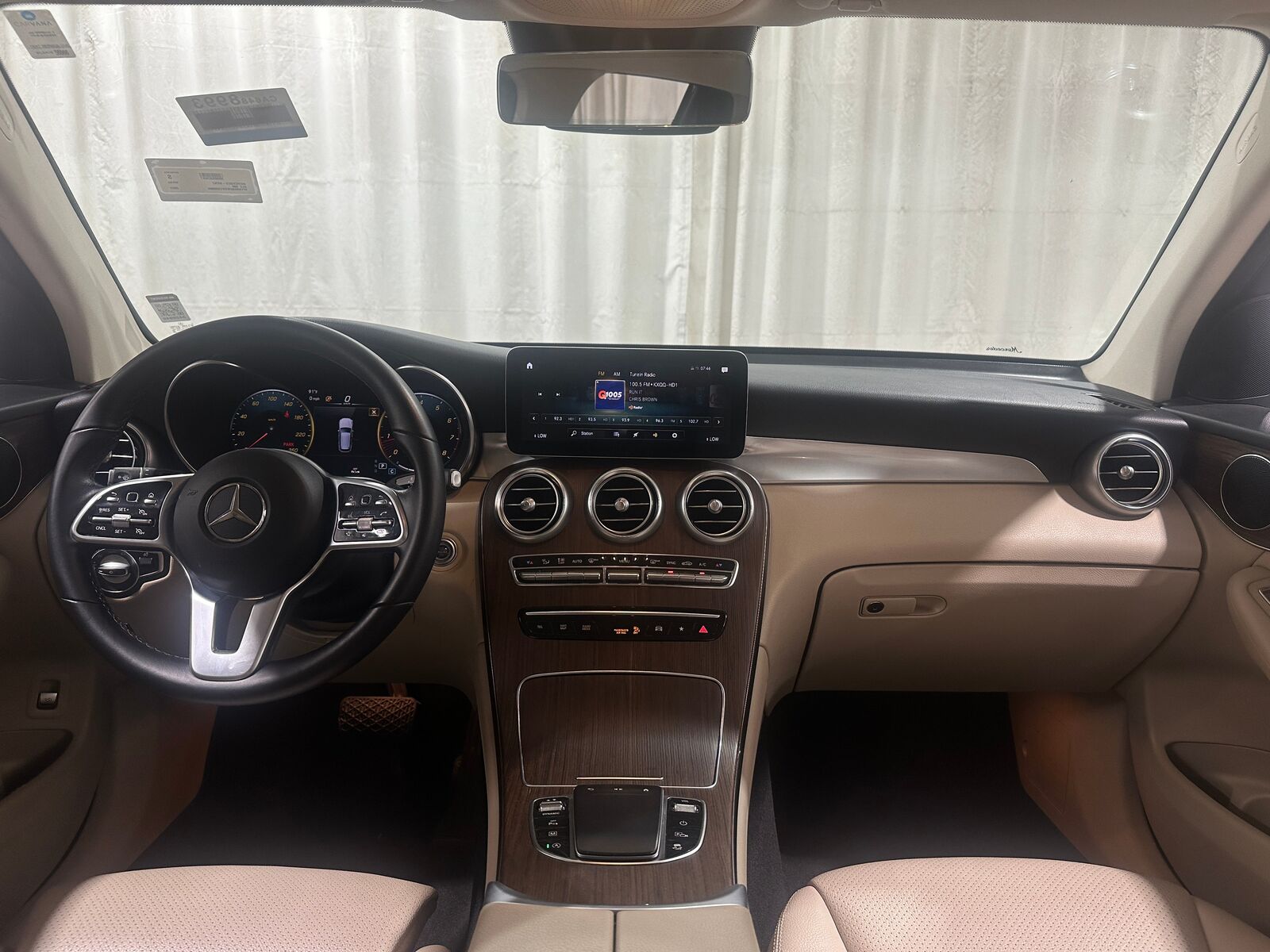 2022 Mercedes-Benz GLC-Class